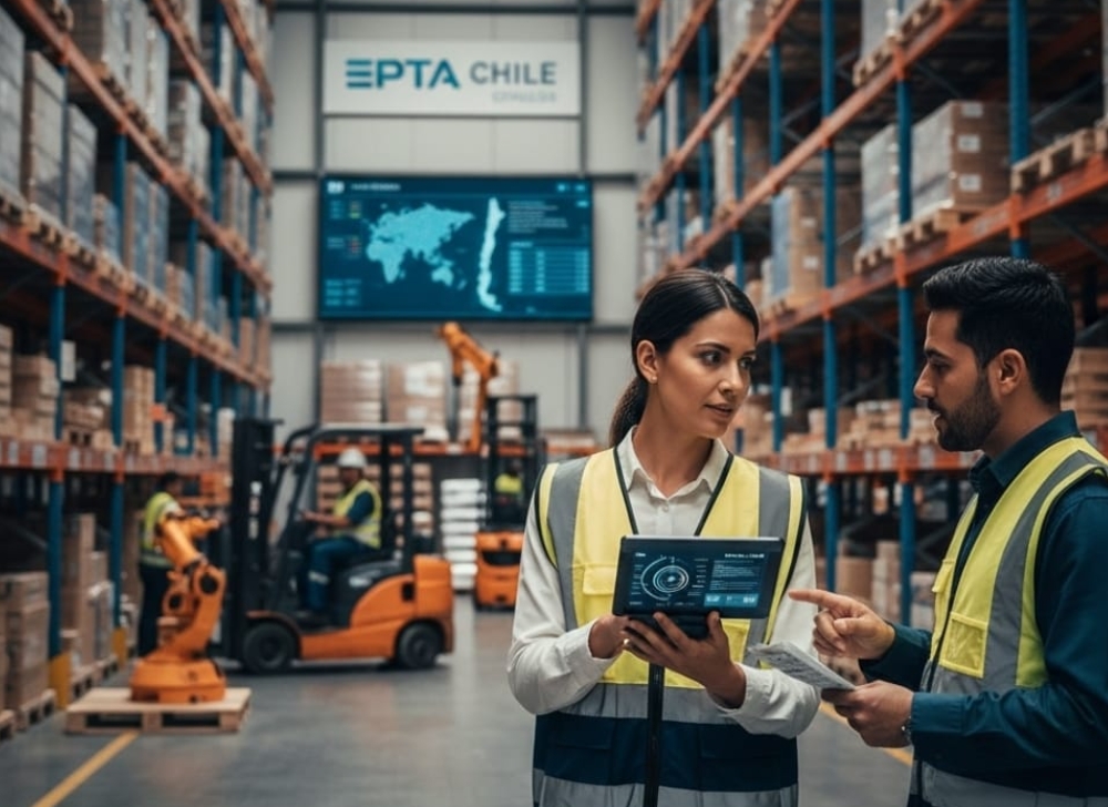 Liderazgo Operativo y Coordinación Estratégica de Suministros ​Santiago de Chile, Chile