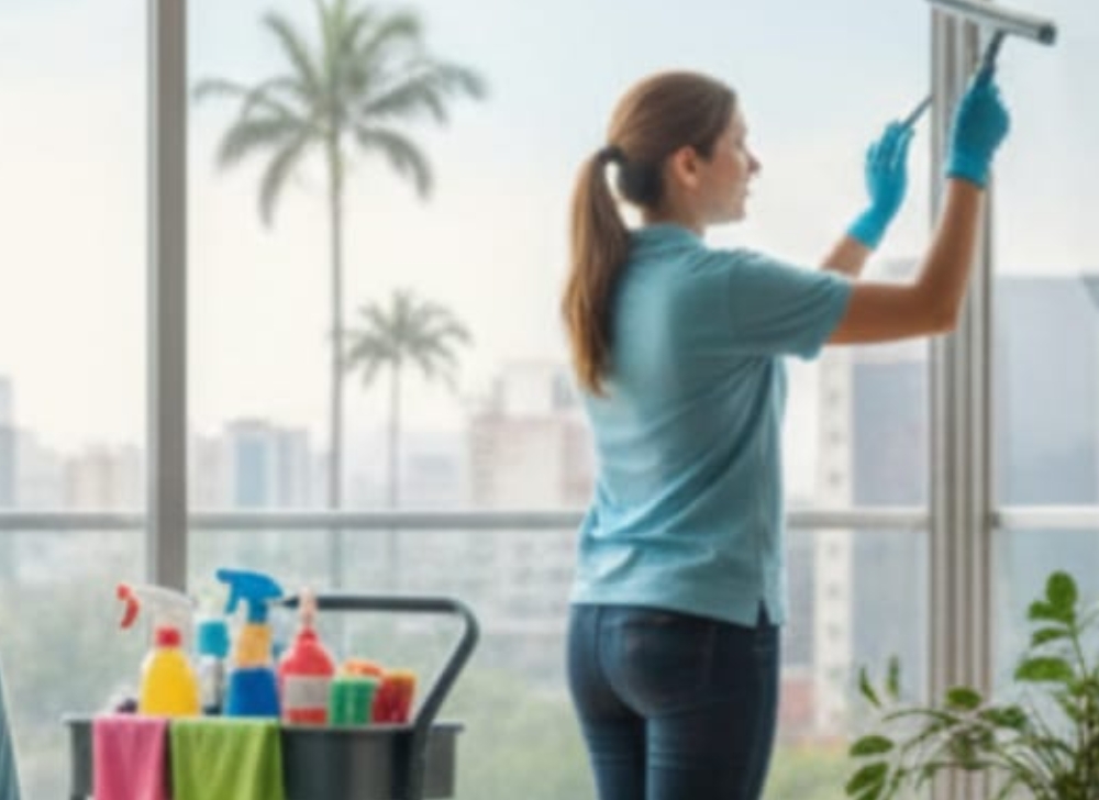 Oportunidad Laboral para Auxiliares de Higiene en Entornos Corporativos de Elite ​Santiago de Chile, Chile