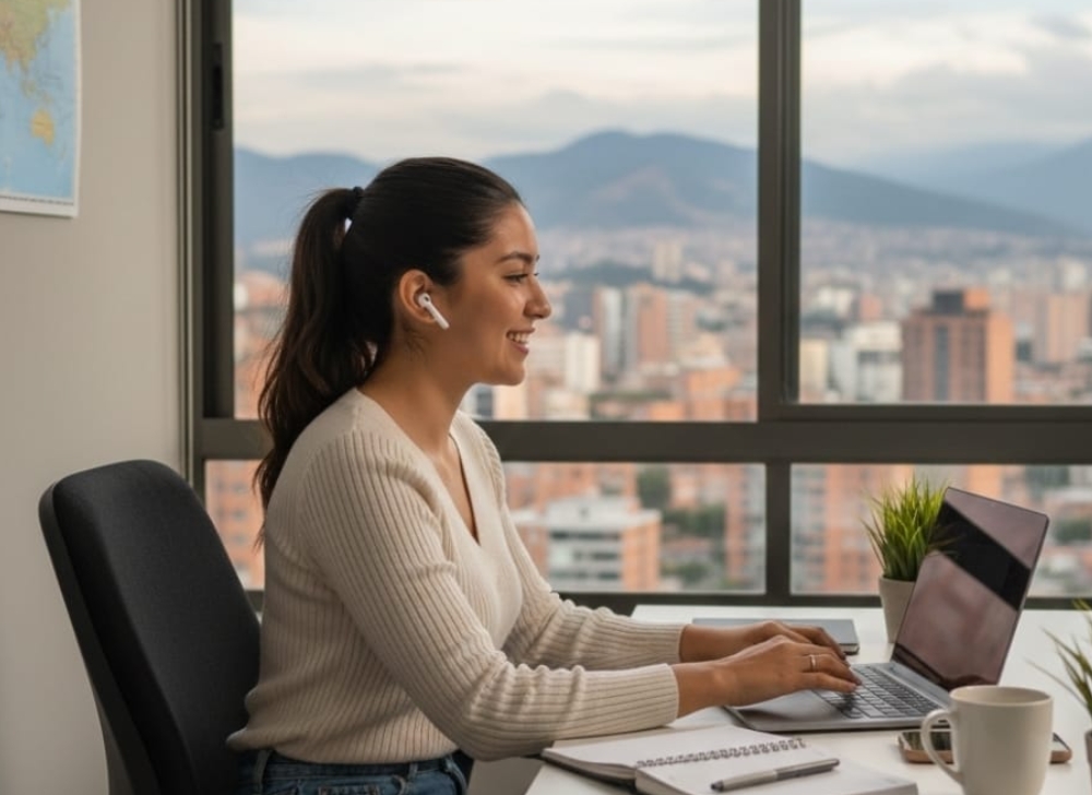 Oportunidad para Jóvenes Talentos Vacante de Apoyo Administrativo y Gestión Comercial