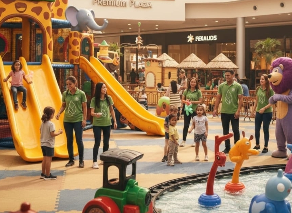 Únete a la Diversión como Anfitrión de Entusiasmo y Alegría ​Medellín, Colombia